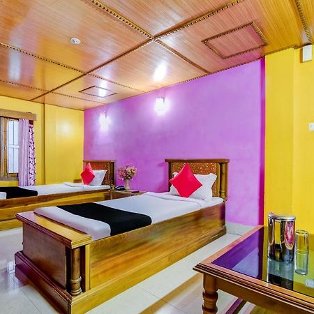 Capital O 67392 Hotel Tso-Gyelling Tawang Exterior foto